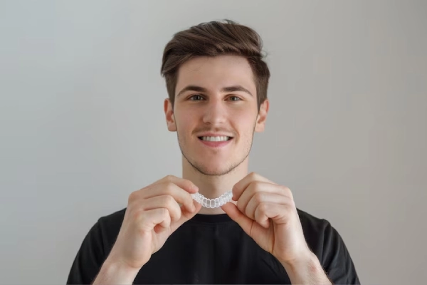 childs smile